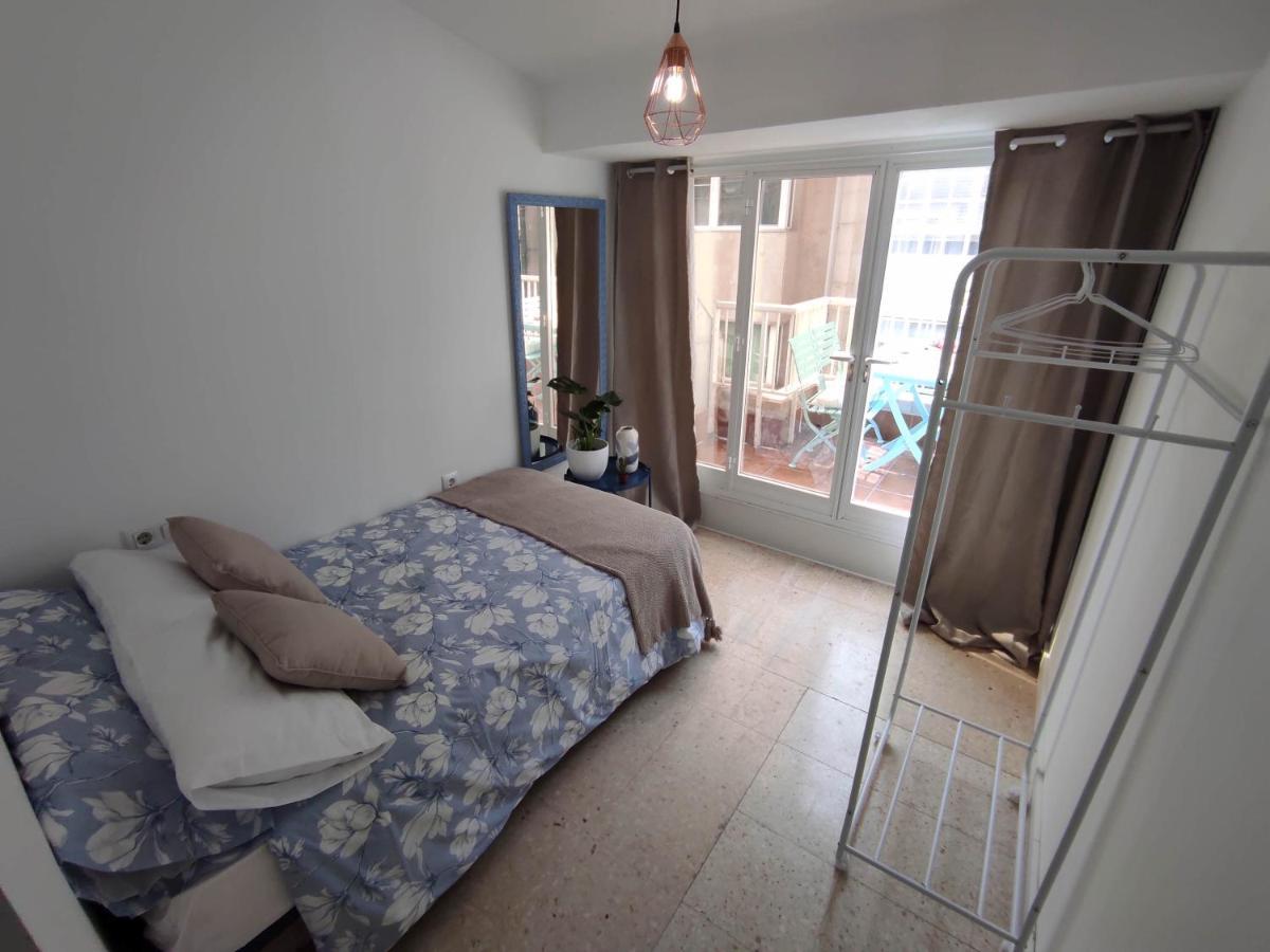 شقة Apartamento Oliva بونتيفيذرا المظهر الخارجي الصورة