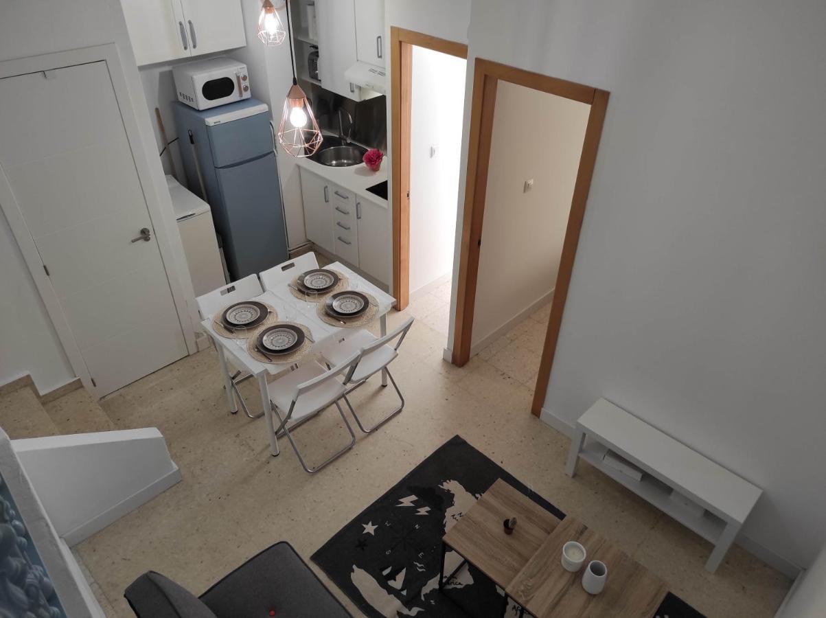 شقة Apartamento Oliva بونتيفيذرا المظهر الخارجي الصورة