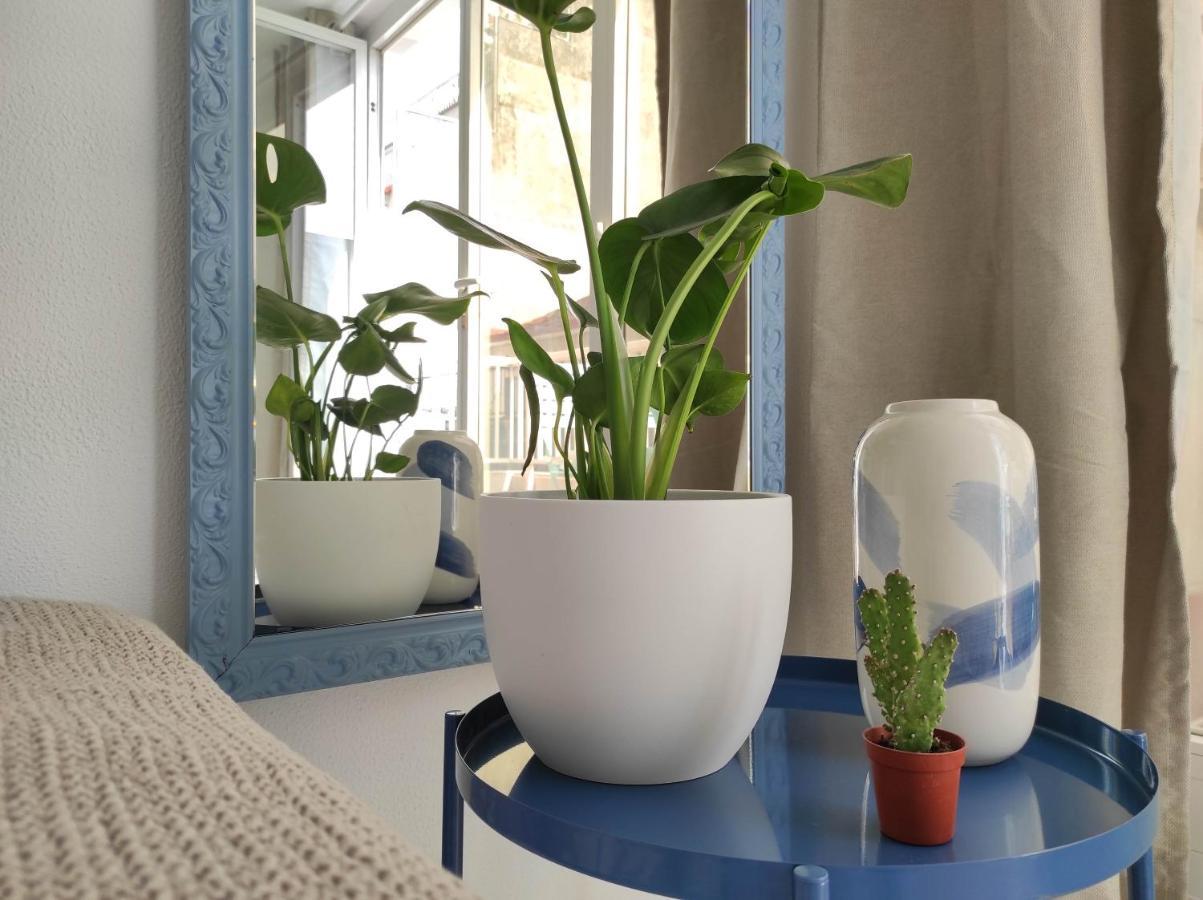 شقة Apartamento Oliva بونتيفيذرا المظهر الخارجي الصورة