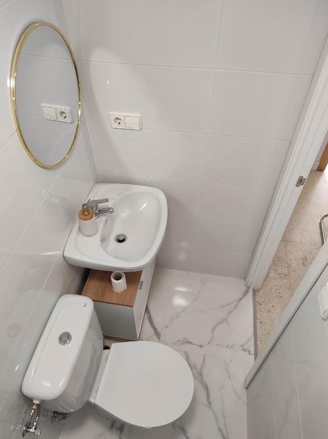 شقة Apartamento Oliva بونتيفيذرا المظهر الخارجي الصورة