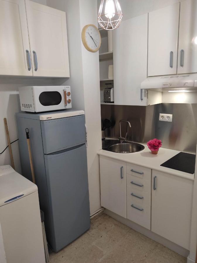 شقة Apartamento Oliva بونتيفيذرا المظهر الخارجي الصورة