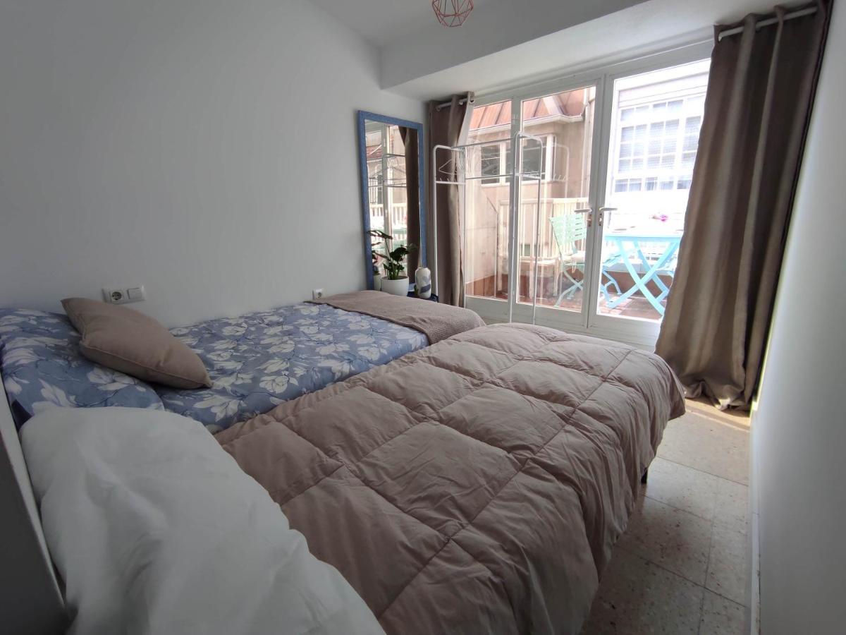شقة Apartamento Oliva بونتيفيذرا المظهر الخارجي الصورة