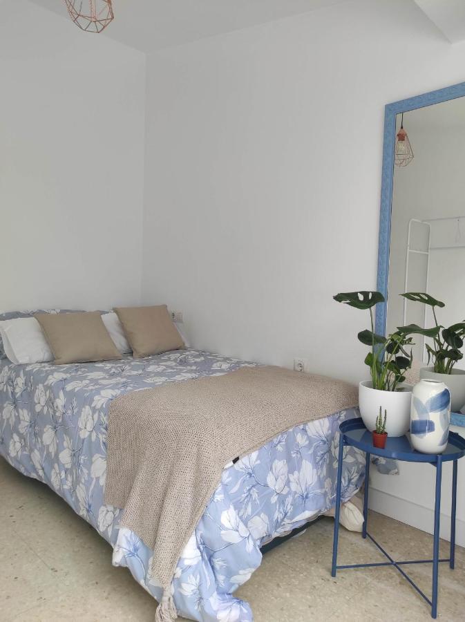 شقة Apartamento Oliva بونتيفيذرا المظهر الخارجي الصورة