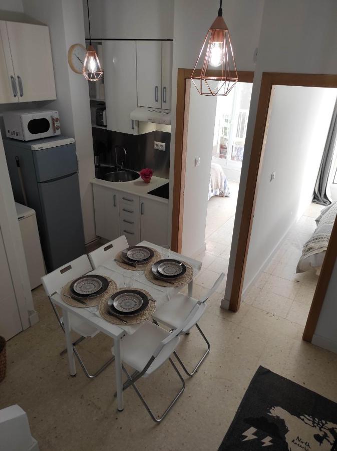 شقة Apartamento Oliva بونتيفيذرا المظهر الخارجي الصورة