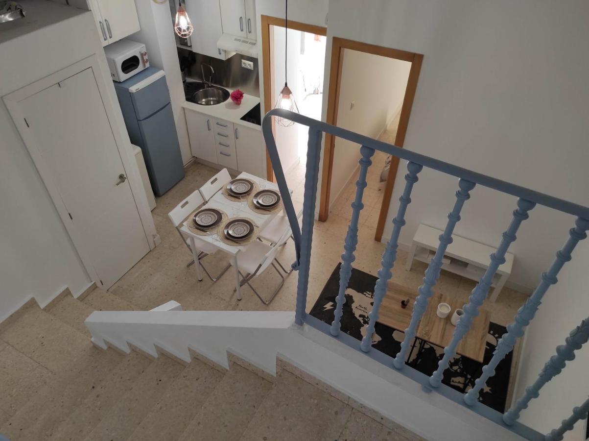 شقة Apartamento Oliva بونتيفيذرا المظهر الخارجي الصورة