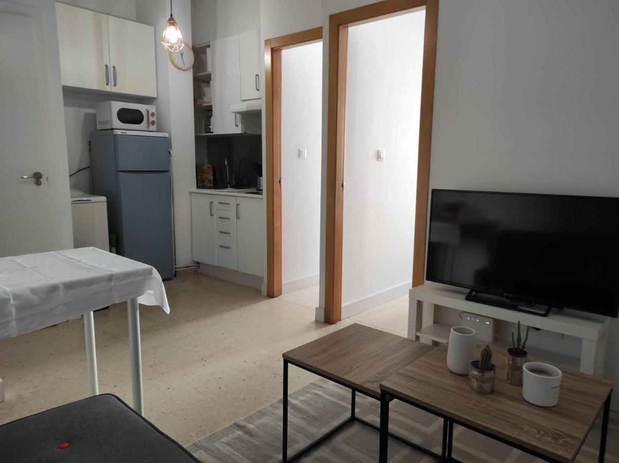 شقة Apartamento Oliva بونتيفيذرا المظهر الخارجي الصورة