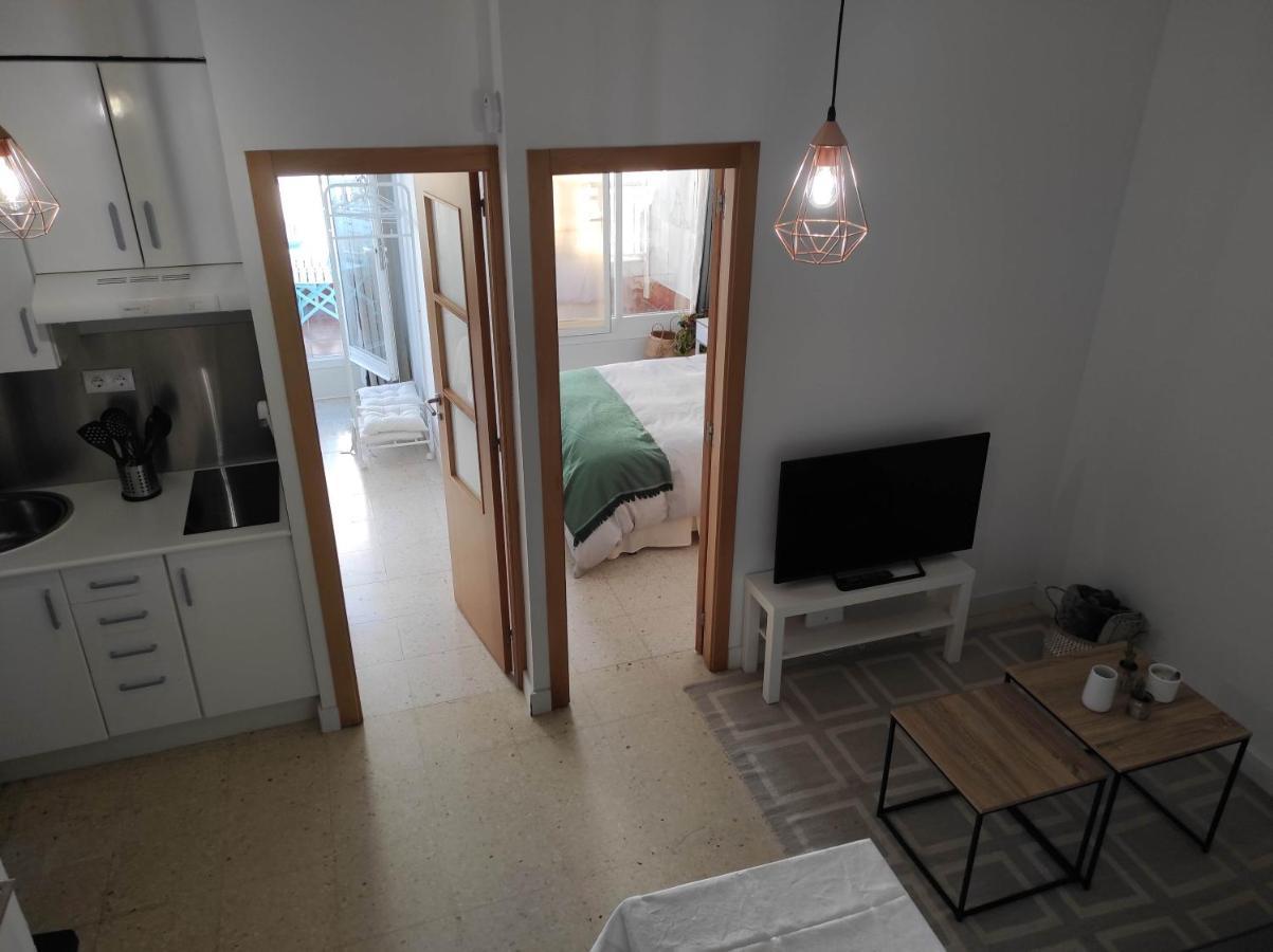 شقة Apartamento Oliva بونتيفيذرا المظهر الخارجي الصورة