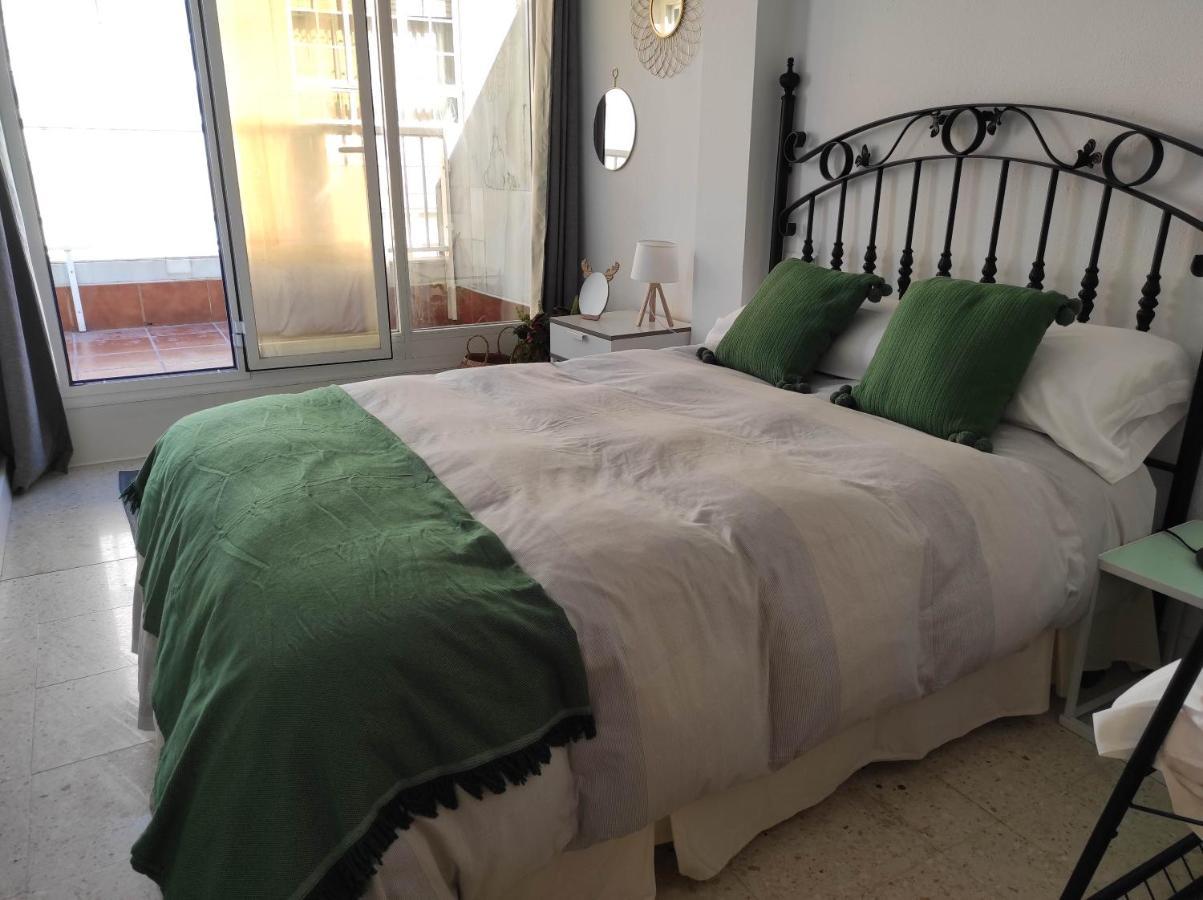 شقة Apartamento Oliva بونتيفيذرا المظهر الخارجي الصورة