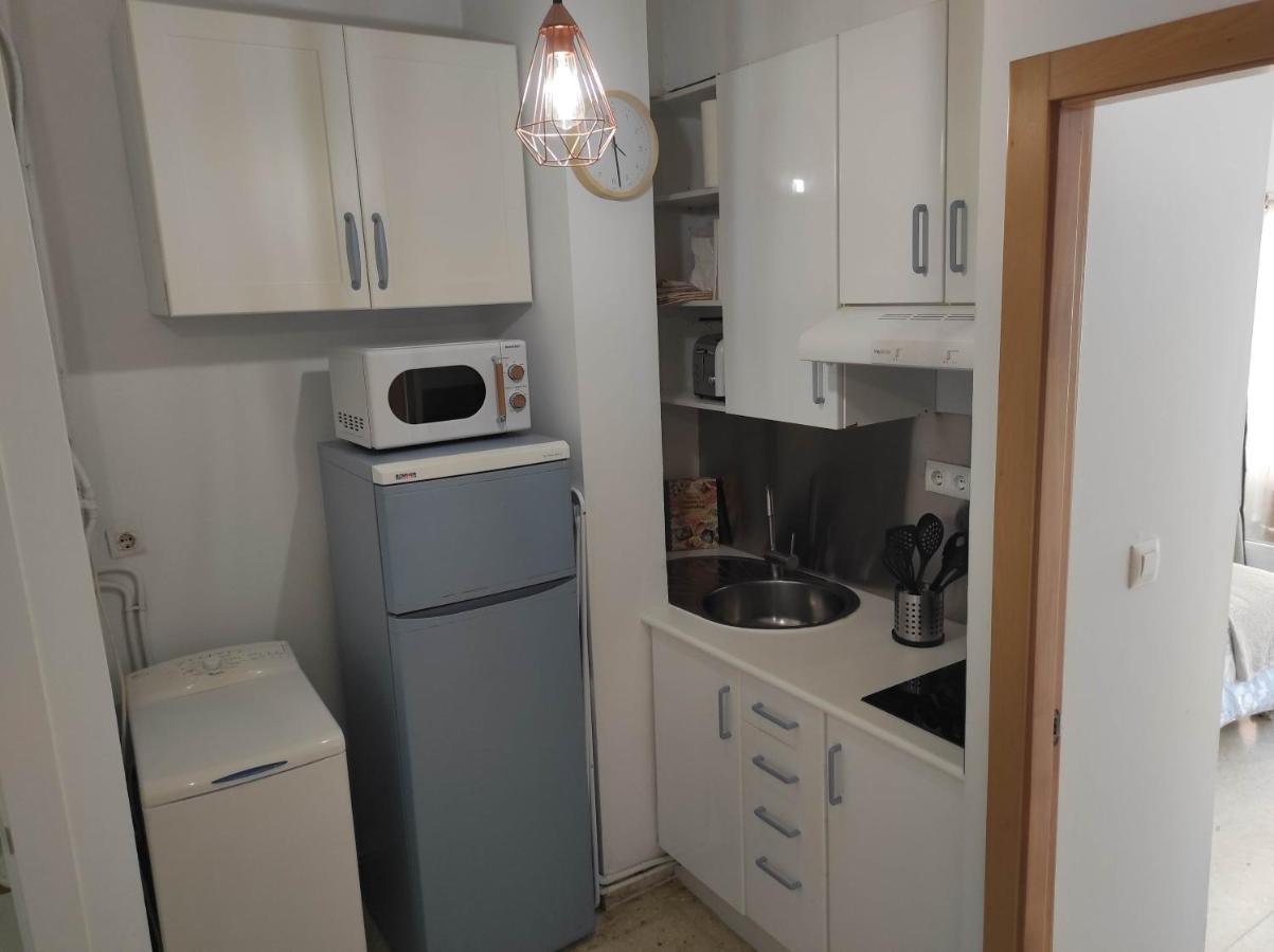 شقة Apartamento Oliva بونتيفيذرا المظهر الخارجي الصورة